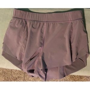 lululemon athletica Shorts - Lululemon women’s shorts lululemon athletica Shorts - Lululemon women’s shorts
